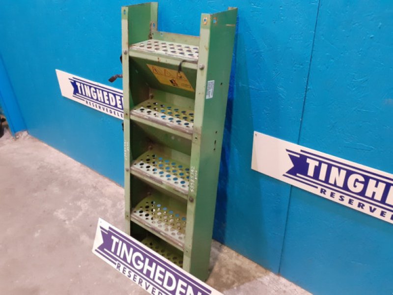 Kabine tipa Fendt 8350, Gebrauchtmaschine u Hemmet (Slika 3)