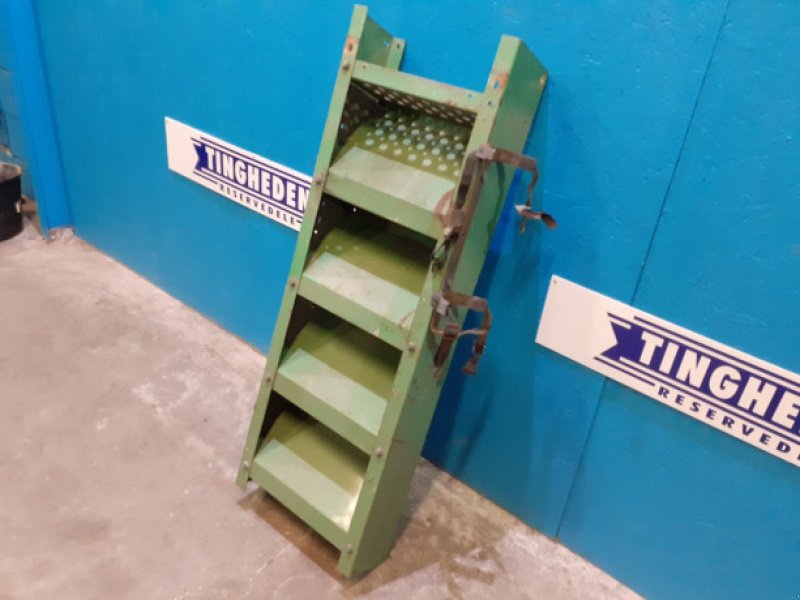 Kabine tipa Fendt 8350, Gebrauchtmaschine u Hemmet (Slika 11)