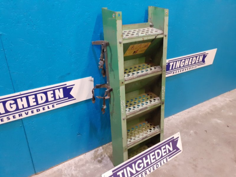 Kabine tipa Fendt 8350, Gebrauchtmaschine u Hemmet (Slika 2)