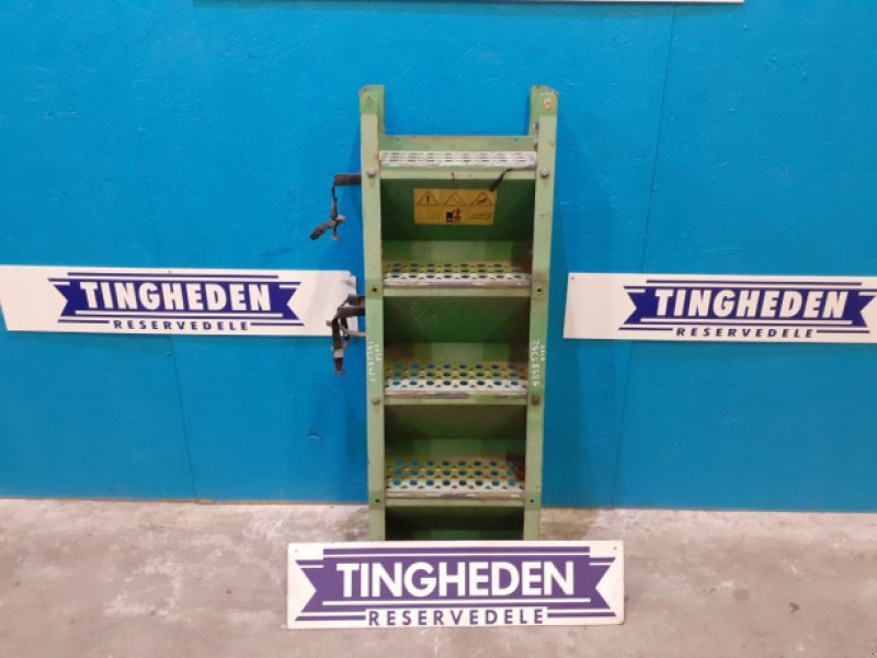 Kabine tipa Fendt 8350, Gebrauchtmaschine u Hemmet (Slika 1)