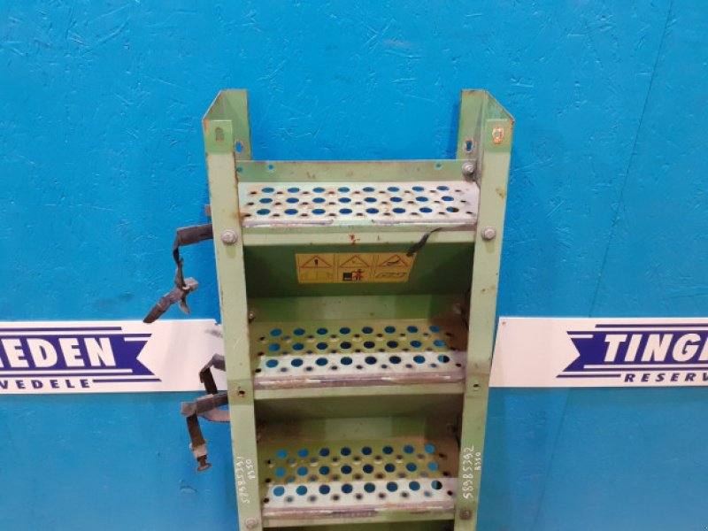 Kabine tipa Fendt 8350, Gebrauchtmaschine u Hemmet (Slika 4)