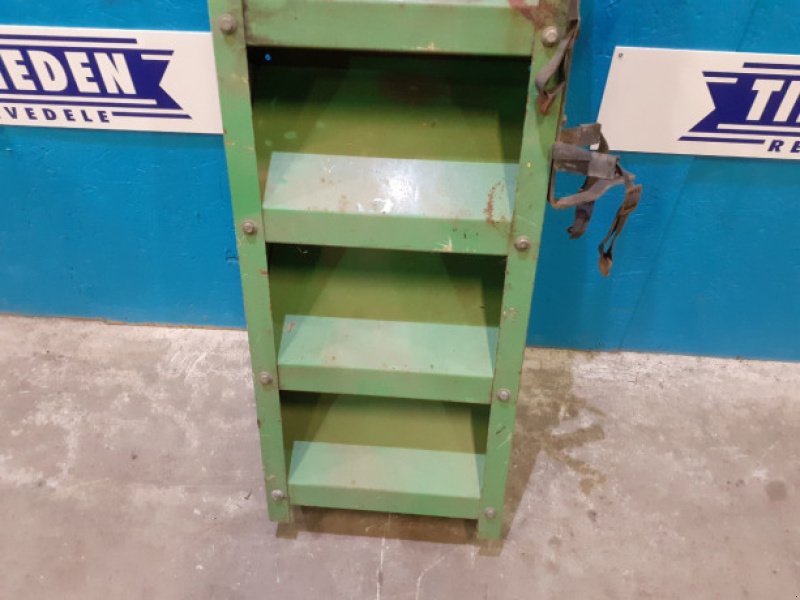 Kabine tipa Fendt 8350, Gebrauchtmaschine u Hemmet (Slika 9)