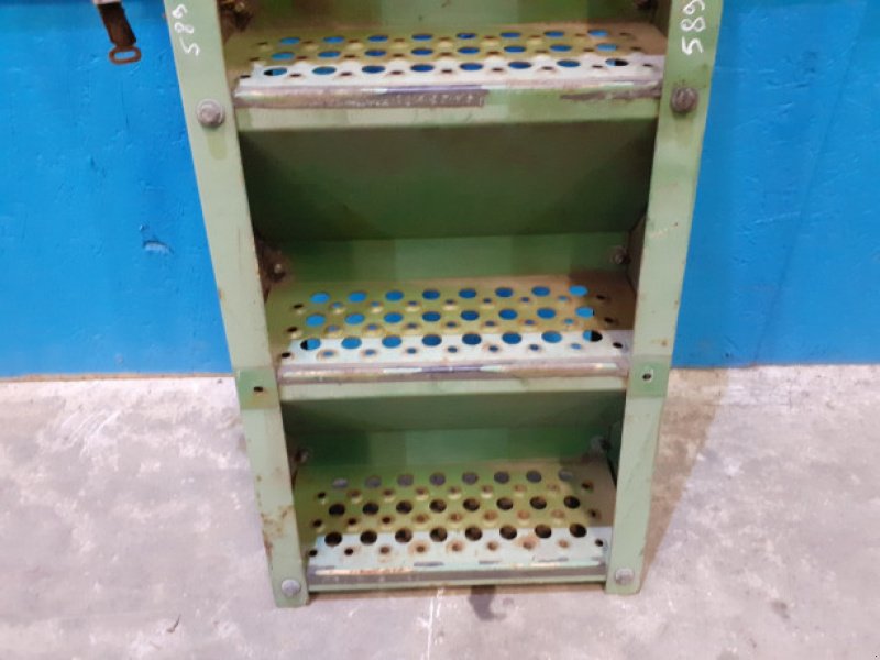 Kabine tipa Fendt 8350, Gebrauchtmaschine u Hemmet (Slika 5)