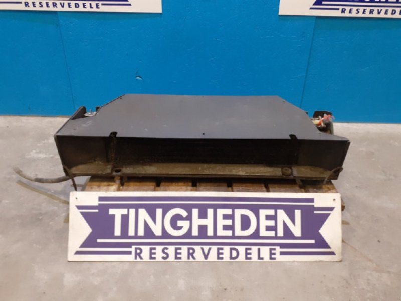 Kabine типа Fendt 8350, Gebrauchtmaschine в Hemmet (Фотография 1)