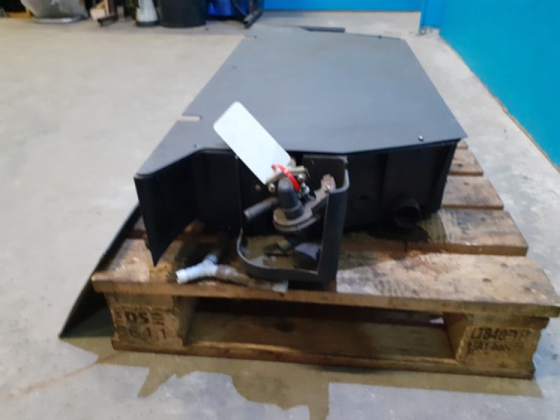 Kabine типа Fendt 8350, Gebrauchtmaschine в Hemmet (Фотография 3)