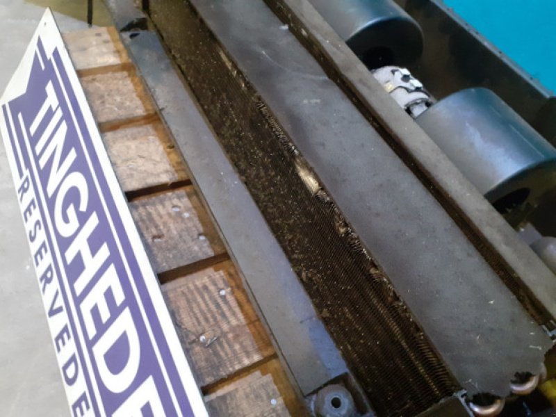 Kabine типа Fendt 8350, Gebrauchtmaschine в Hemmet (Фотография 8)