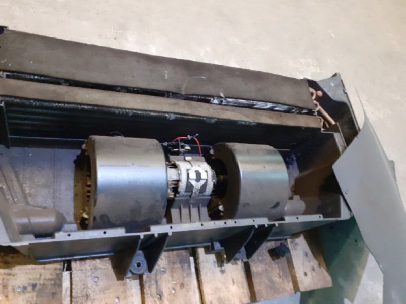 Kabine типа Fendt 8350, Gebrauchtmaschine в Hemmet (Фотография 5)