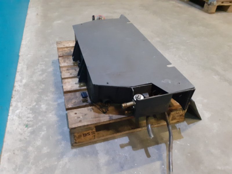 Kabine типа Fendt 8350, Gebrauchtmaschine в Hemmet (Фотография 2)