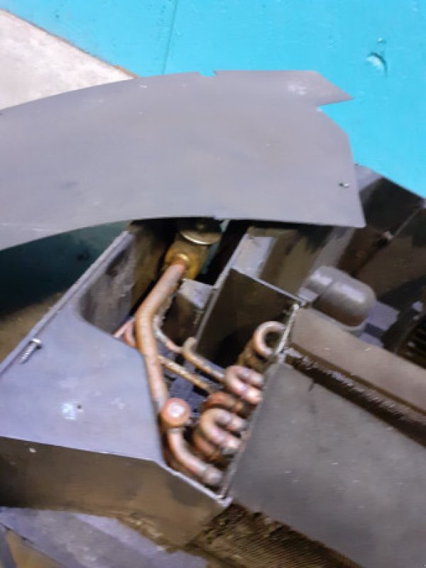 Kabine типа Fendt 8350, Gebrauchtmaschine в Hemmet (Фотография 10)