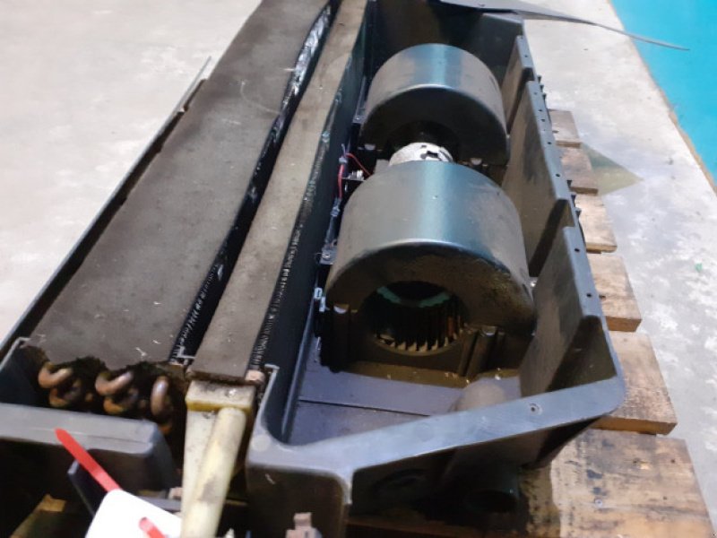 Kabine типа Fendt 8350, Gebrauchtmaschine в Hemmet (Фотография 7)