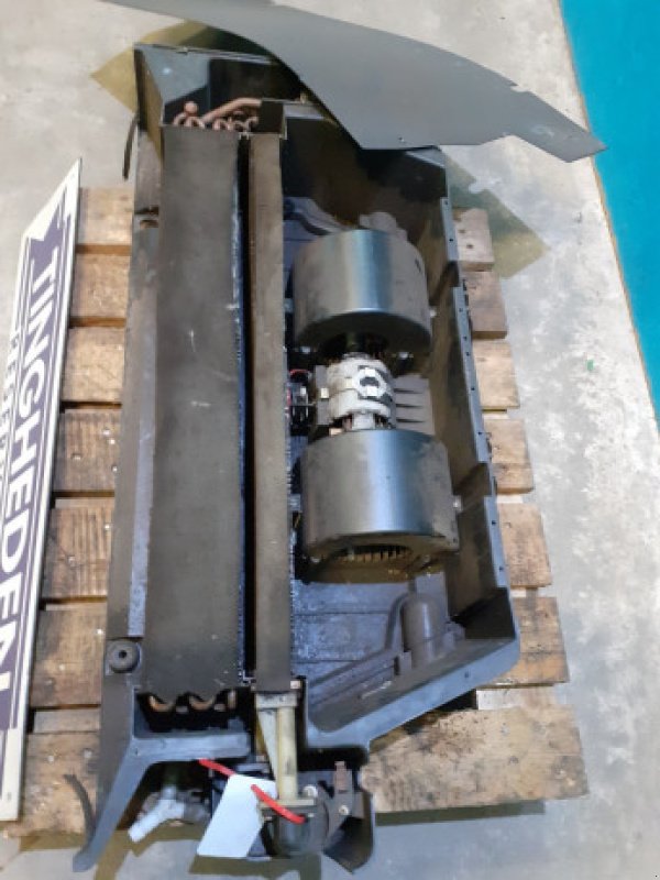 Kabine типа Fendt 8350, Gebrauchtmaschine в Hemmet (Фотография 4)