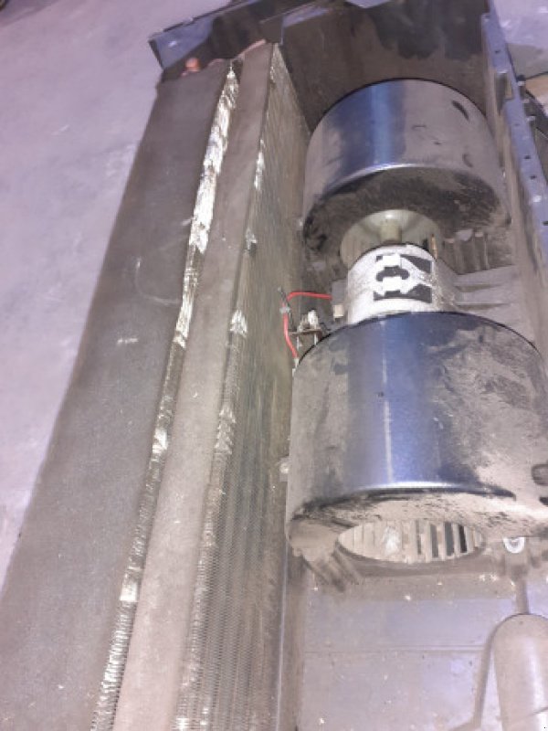 Kabine типа Fendt 8350, Gebrauchtmaschine в Hemmet (Фотография 9)