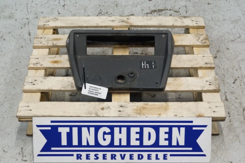 Kabine of the type Fiat 55-56, Gebrauchtmaschine in Hemmet (Picture 1)