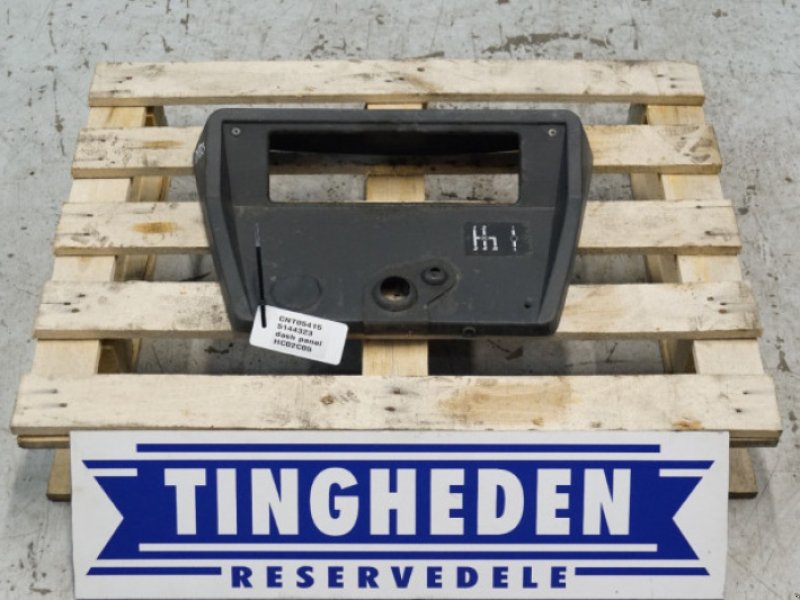 Kabine des Typs Fiat 55-56, Gebrauchtmaschine in Hemmet (Bild 1)