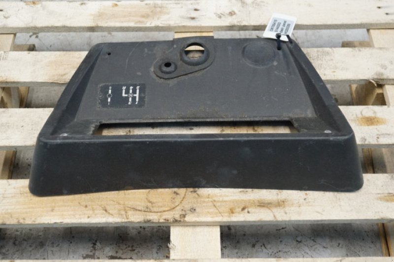 Kabine of the type Fiat 55-56, Gebrauchtmaschine in Hemmet (Picture 7)