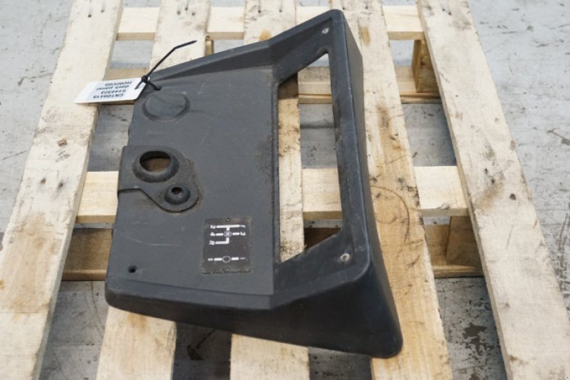 Kabine of the type Fiat 55-56, Gebrauchtmaschine in Hemmet (Picture 8)