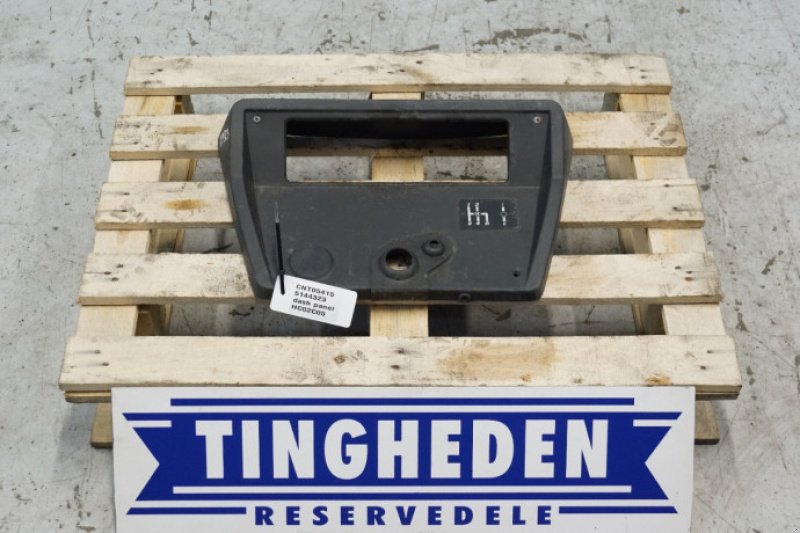 Kabine of the type Fiat 55-56, Gebrauchtmaschine in Hemmet (Picture 2)