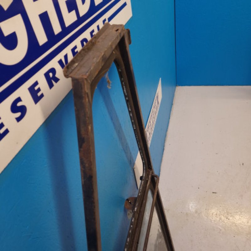 Kabine des Typs Fiat 580/8, Gebrauchtmaschine in Hemmet (Bild 10)