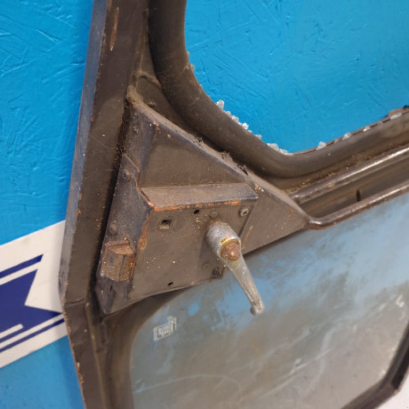 Kabine des Typs Fiat 580/8, Gebrauchtmaschine in Hemmet (Bild 8)