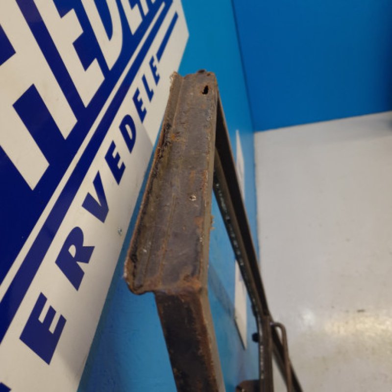 Kabine des Typs Fiat 580/8, Gebrauchtmaschine in Hemmet (Bild 11)