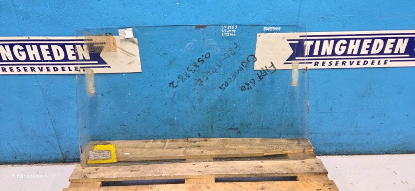 Kabine des Typs Fiat 680, Gebrauchtmaschine in Hemmet (Bild 2)