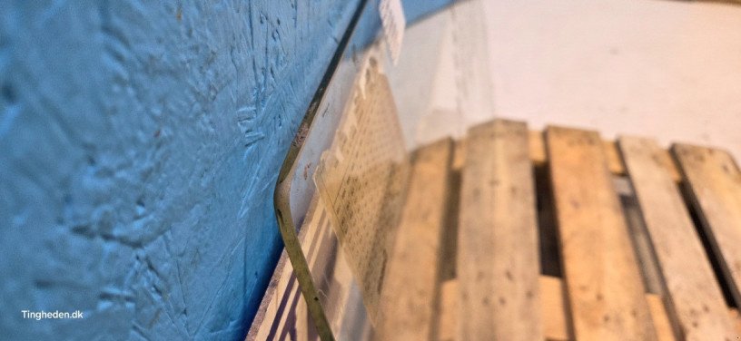 Kabine des Typs Fiat 680, Gebrauchtmaschine in Hemmet (Bild 4)