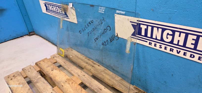 Kabine des Typs Fiat 680, Gebrauchtmaschine in Hemmet (Bild 5)