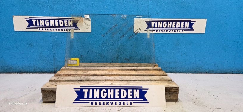 Kabine des Typs Fiat 680, Gebrauchtmaschine in Hemmet (Bild 1)