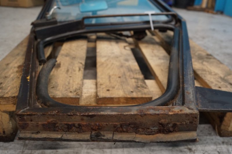 Kabine des Typs Fiat 780, Gebrauchtmaschine in Hemmet (Bild 19)