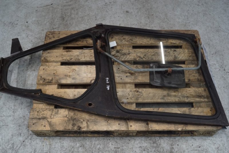 Kabine des Typs Fiat 780, Gebrauchtmaschine in Hemmet (Bild 4)