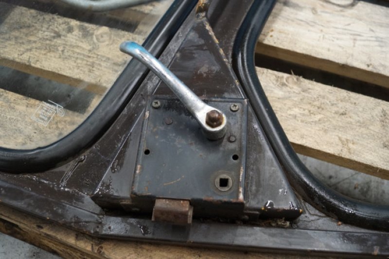 Kabine des Typs Fiat 780, Gebrauchtmaschine in Hemmet (Bild 17)