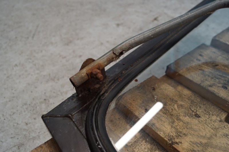 Kabine des Typs Fiat 780, Gebrauchtmaschine in Hemmet (Bild 12)