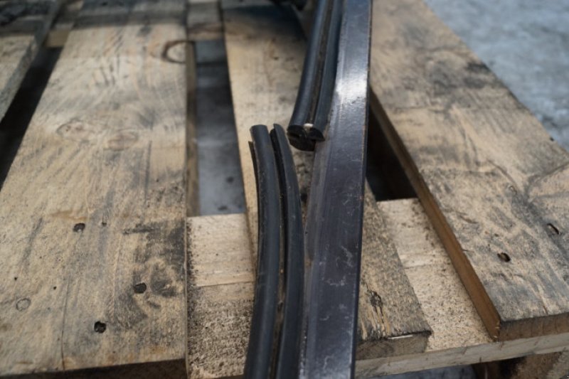 Kabine des Typs Fiat 780, Gebrauchtmaschine in Hemmet (Bild 8)