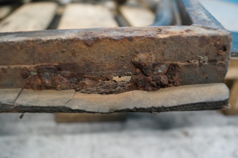 Kabine des Typs Fiat 780, Gebrauchtmaschine in Hemmet (Bild 20)