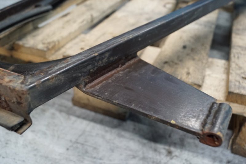 Kabine des Typs Fiat 780, Gebrauchtmaschine in Hemmet (Bild 21)