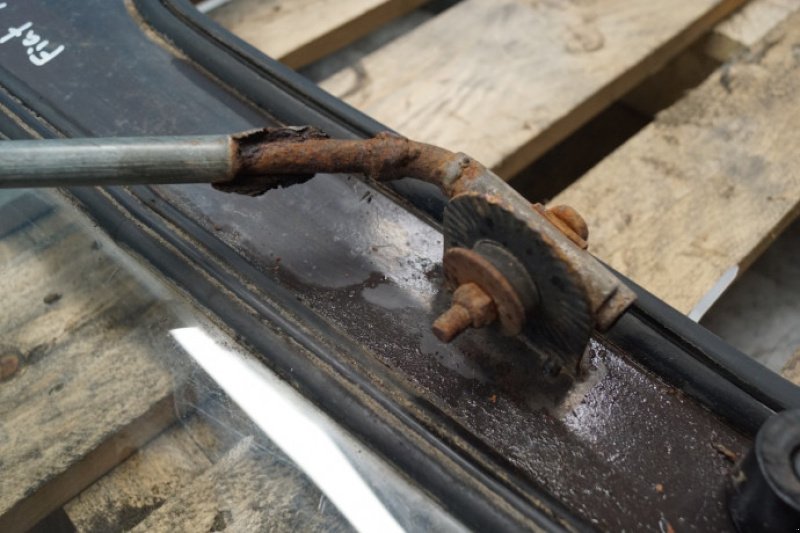 Kabine des Typs Fiat 780, Gebrauchtmaschine in Hemmet (Bild 11)