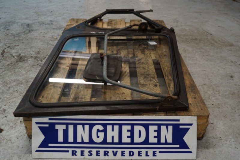 Kabine des Typs Fiat 780, Gebrauchtmaschine in Hemmet (Bild 2)