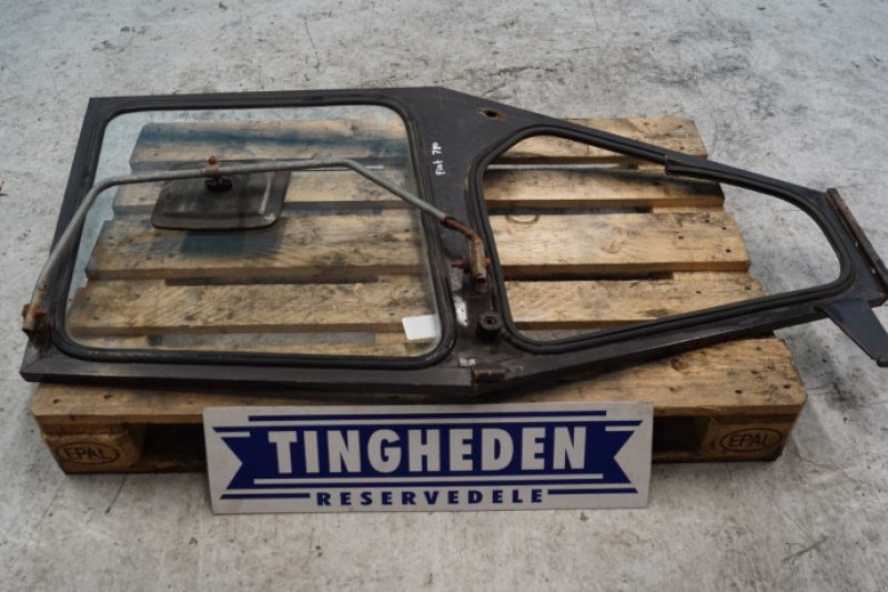 Kabine des Typs Fiat 780, Gebrauchtmaschine in Hemmet (Bild 5)