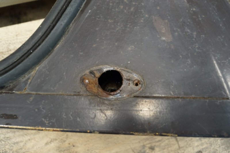 Kabine des Typs Fiat 780, Gebrauchtmaschine in Hemmet (Bild 7)