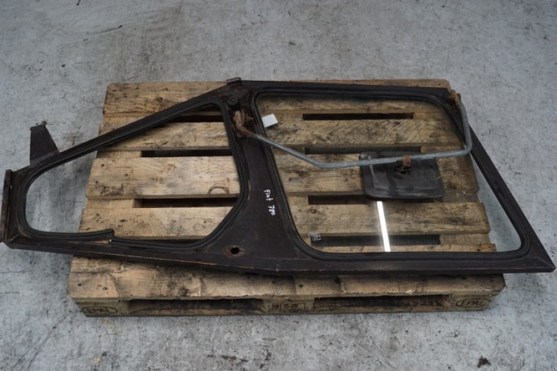 Kabine des Typs Fiat 780, Gebrauchtmaschine in Hemmet (Bild 14)