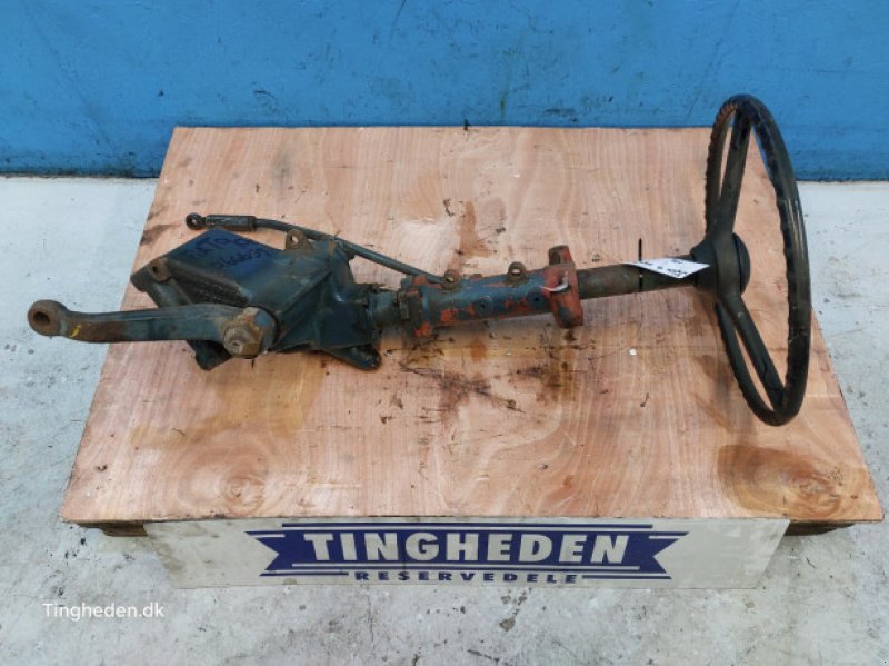 Kabine des Typs Fiat 900, Gebrauchtmaschine in Hemmet (Bild 2)