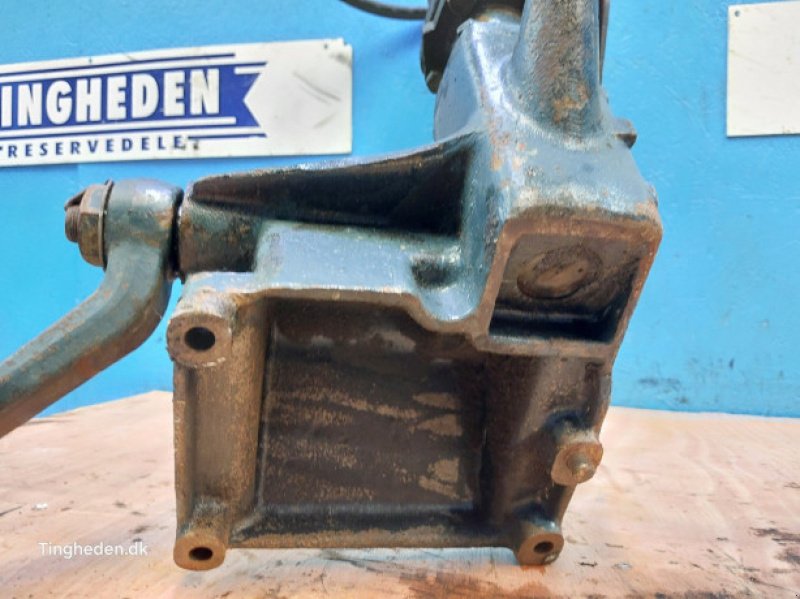 Kabine des Typs Fiat 900, Gebrauchtmaschine in Hemmet (Bild 17)