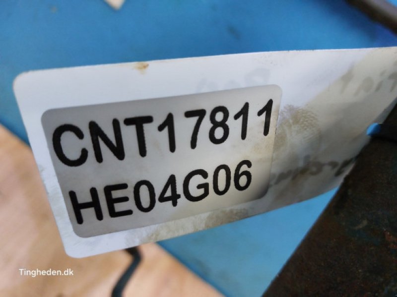 Kabine des Typs Fiat 900, Gebrauchtmaschine in Hemmet (Bild 22)