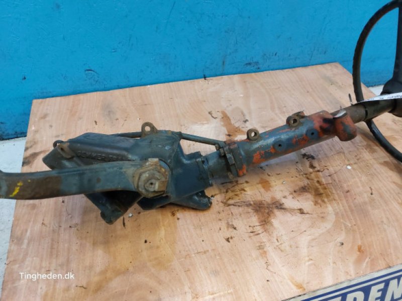 Kabine des Typs Fiat 900, Gebrauchtmaschine in Hemmet (Bild 10)