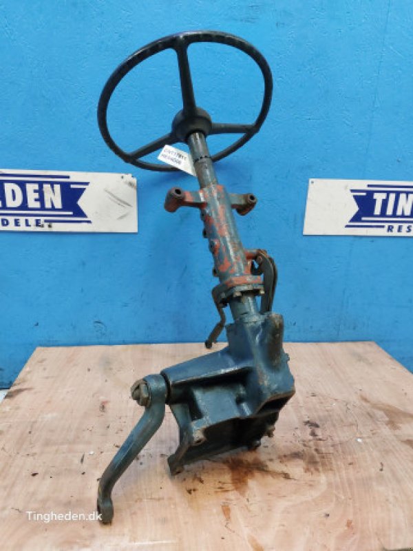 Kabine des Typs Fiat 900, Gebrauchtmaschine in Hemmet (Bild 18)