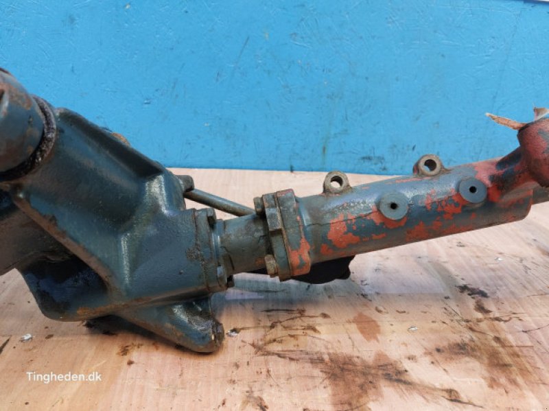 Kabine des Typs Fiat 900, Gebrauchtmaschine in Hemmet (Bild 4)