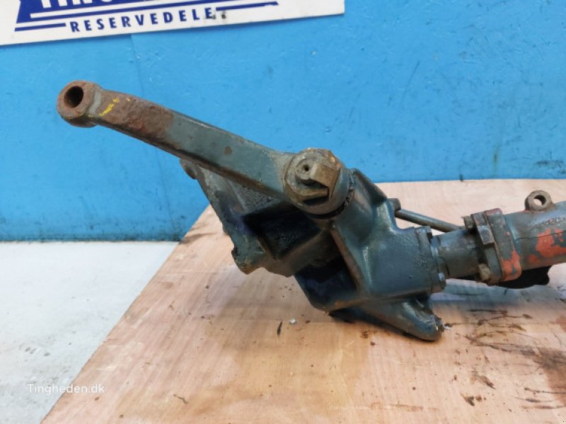 Kabine des Typs Fiat 900, Gebrauchtmaschine in Hemmet (Bild 3)