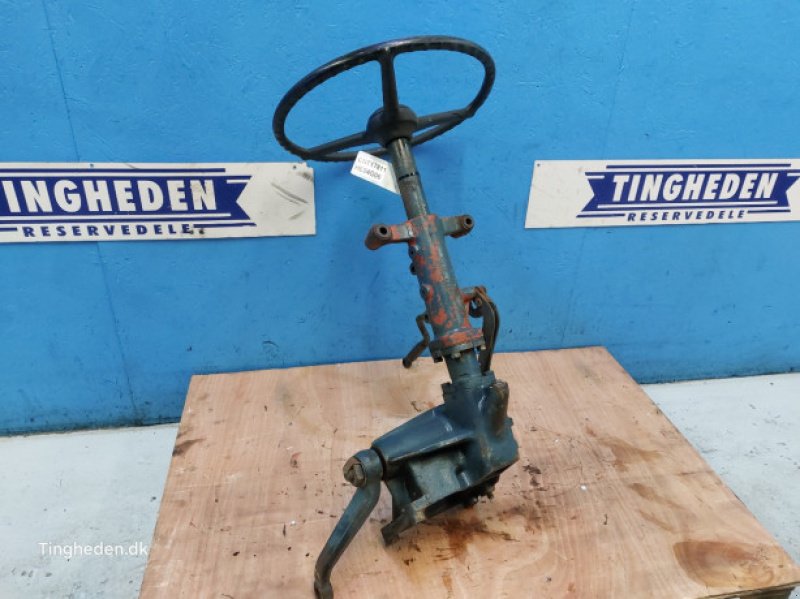 Kabine des Typs Fiat 900, Gebrauchtmaschine in Hemmet (Bild 20)