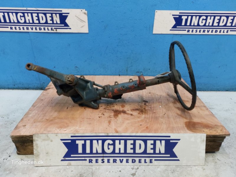 Kabine des Typs Fiat 900, Gebrauchtmaschine in Hemmet (Bild 1)