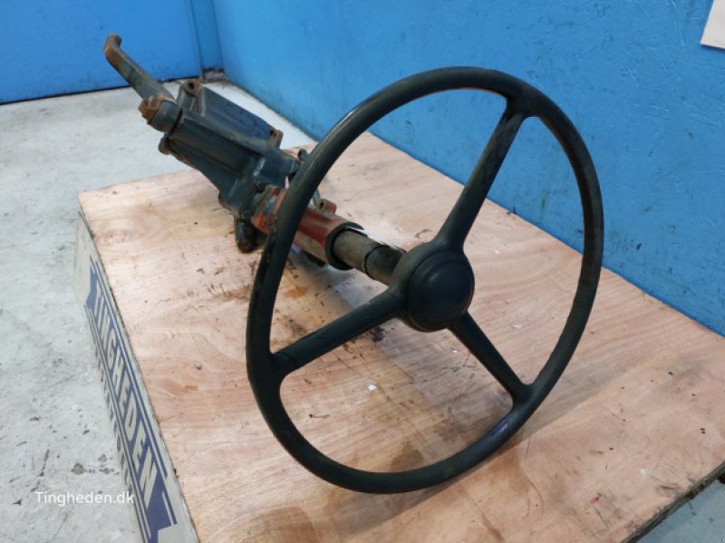 Kabine des Typs Fiat 900, Gebrauchtmaschine in Hemmet (Bild 11)